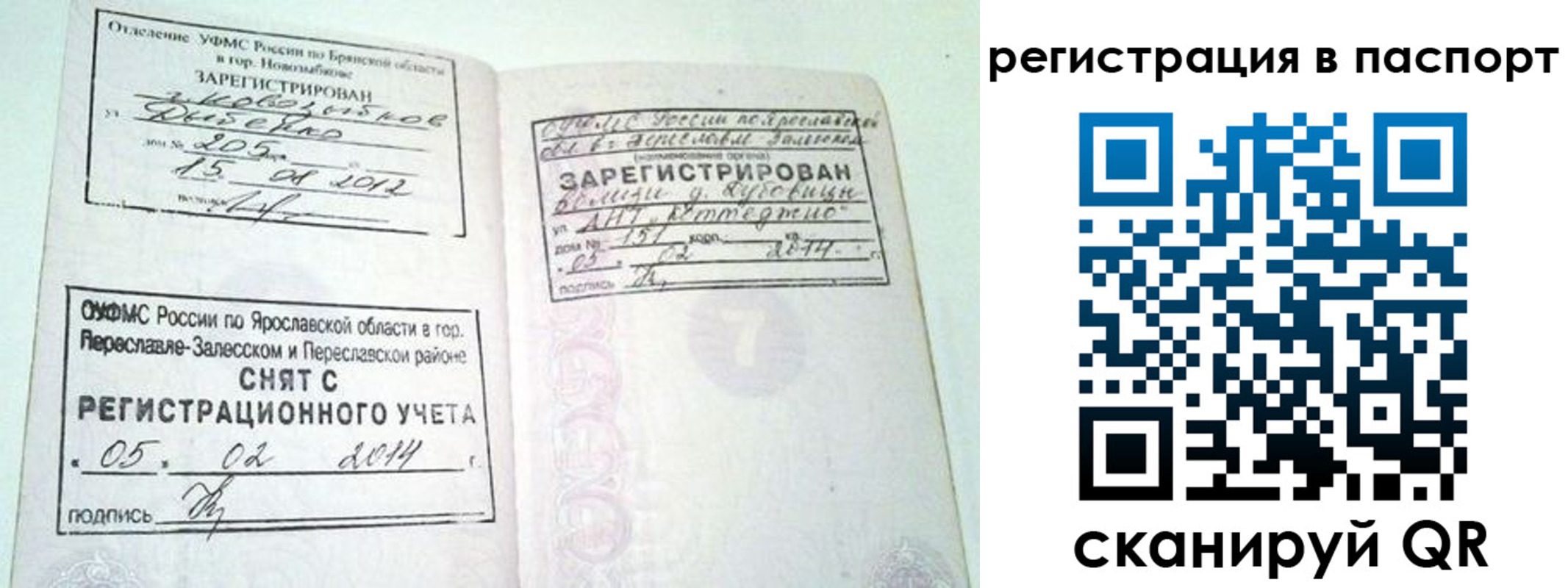 прописка в квартире в Каменск-Шахтинском